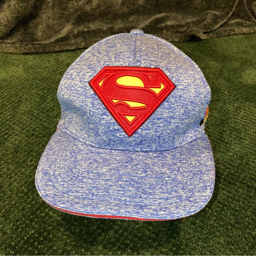 Kids Super-man hat